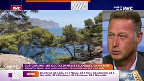 Surtourisme : les quotas dans les calanques, ça marche 