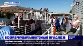 Rhône: des vacances à la mer grâce au Secours populaire