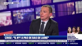 O.Dussopt : “On est autour de 140 Mds d’euros d’aides exceptionnelles liées au Covid”