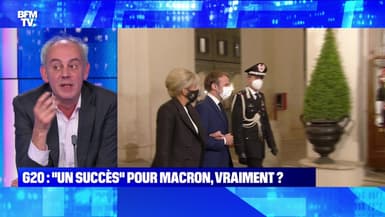 G20 : "un succès" pour Macron, vraiment ? - 31/10