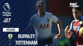 Résumé – Burnley-Tottenham (2-1) – Premier League (J27)