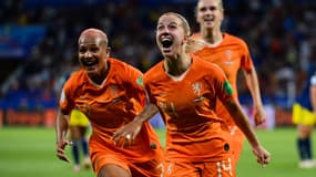 Les joueuses néerlandaises sont qualifiées pour la finale de la Coupe du monde