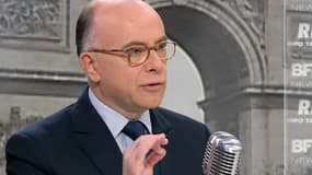 Bernard Cazeneuve, vendredi, sur BFMTV et RMC.