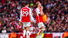 Arsenal-Aston Villa, le 14 avril 2024