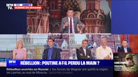 Story 1 : Rébellion avortée mais Poutine affaibli ? - 25/06