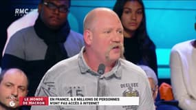 Fracture numérique : "Je passe 40 minutes devant l'ordinateur à attendre d'avoir une connexion à peu près correcte, pour faire ma déclaration de naissance de veau !" Didier Giraud #GGRMC 