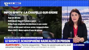 Attaque à La Chapelle-sur-Erdre: ce que l'on sait du profil de l'assaillant