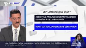EPR: quelles sont les enjeux de ce réacteur de troisième génération dont la facture s'envole?