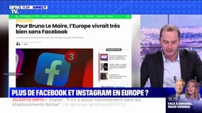 Facebook et Instagram pourraient-il cesser en Europe ?