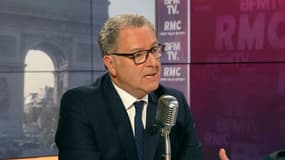 Richard Ferrand, président de l'Assemblée nationale, le 10 septembre 2019