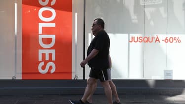 Les soldes n'ont pas eu le succès escompté cet été