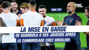 Manchester City : Guardiola met en garde ses joueurs après le cambriolage chez Grealish