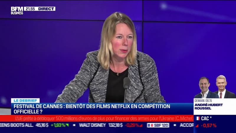 Festival de Cannes : Netflix fait son entrée sur le tapis rouge