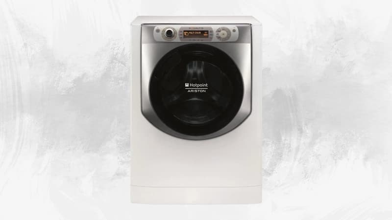 Ce lave-linge Hublot est en solde, l'offre est excellente et le produit est un best-seller