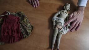 La poupée vendue à 16.000 euros à Lyon