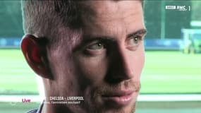 EXCLU - Jorginho (Chelsea) : « Je pense avant de recevoir le ballon »