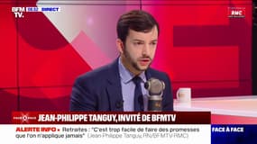 Publicité pour le livre de Jordan Bardella: Jean-Philippe Tanguy fustige "la faiblesse de la SNCF"