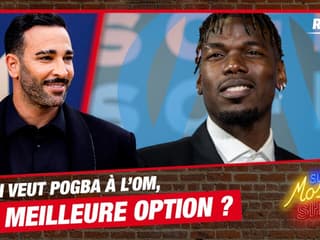 Le cri du coeur : Adil Rami veut voir Pogba à l'OM ! Une option crédible ?