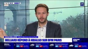 Hidalgo et les écologistes irréconciliables? David Belliard, invité de Bonjour Paris