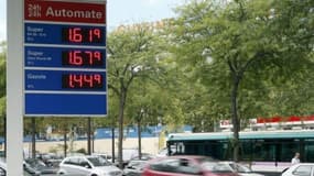 Une taxation identique du diesel et du sans plomb est proposé par le Comité pour la fiscalité écologique.