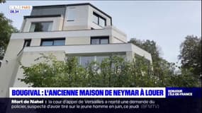 Yvelines: l'ancienne maison de Neymar à louer à Bougival