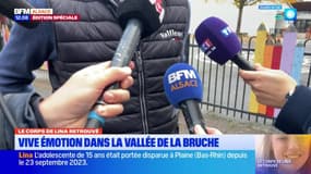 Mort de Lina: les habitants de la vallée de la Bruche sous le choc