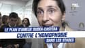 Propos homophobes : Oudéa-Castéra veut 