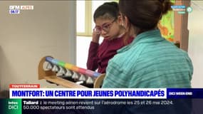 Tout terrain du dimanche 28 avril 2024 - Montfort : un centre pour jeunes polyhandicapés 