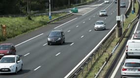 Le "verglas d'été" est à prendre en compte sur les routes en période estivale.