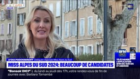 Miss Alpes du sud 2024: beaucoup de candidates
