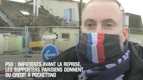 PSG : Impatients avant la reprise, les supporters parisiens donnent du crédit à Pochettino