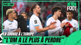 L1, la course à l'Europe : "L'OM a le plus à perdre" pense Charbonnier