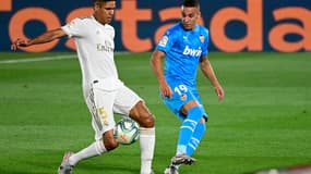 Raphaël Varane