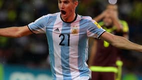Lucas Alario