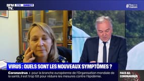Story 1: Quels sont les nouveaux symptômes du virus ? - 08/04