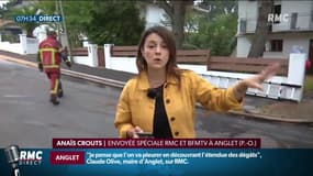 Incendie à Anglet: la vigilance reste forte ce vendredi et les pompiers toujours mobilisés