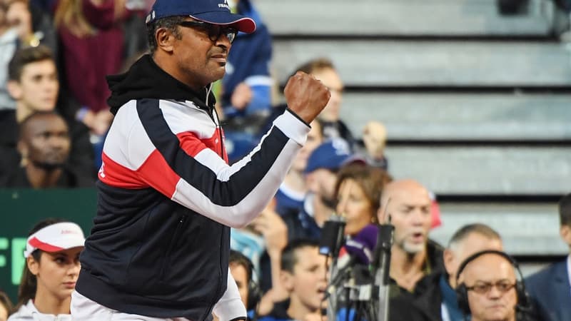 Yannick Noah