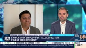 Étienne Drouard (Hogan Lovells) : l'application StopCovid est-elle la solution pour le déconfinement ? - 28/04