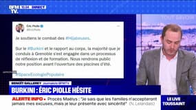 Le maire de Grenoble hésite à autoriser le burkini dans les piscines municipales, provoquant la polémique sur les réseaux sociaux