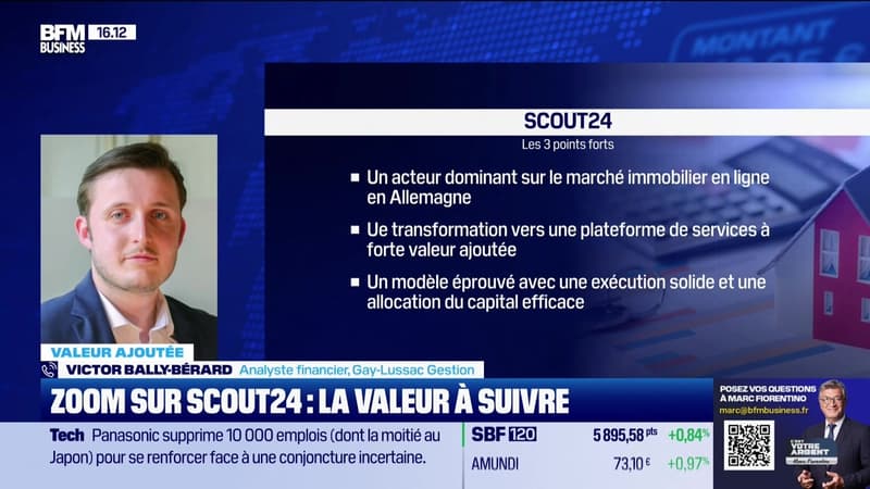 Valeur ajoutée : Ils apprécient Scout24 - 09/05