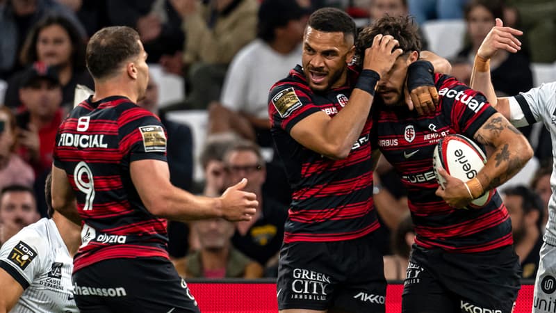 Top 14: découvrez le classement final de la saison régulière 2025-2026
