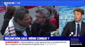 Mélenchon, Lula: même combat ? (2/2) - 06/09