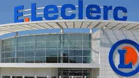 23,9% de part de part de marché pour E.Leclerc en mai.