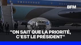 Exfiltration de Donald Trump en Turquie: un journaliste présent raconte cette journée