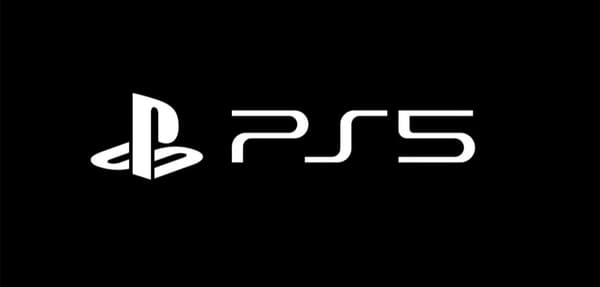 Le logo officiel de la PlayStation 5