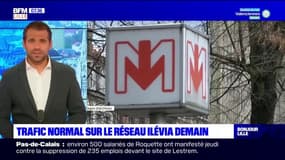 Lille: trafic normal sur le réseau Ilévia ce samedi malgré un mouvement social