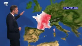 La météo pour ce jeudi 12 mai 2022