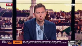 Une jeune femme tuée et un homme blessé lors d'une opération de police à Rennes