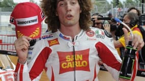 Marco Simoncelli