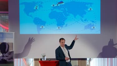 Issu du monde des start-up, Taavi Kotka, chargé des technologies de l'information au ministère de l'Économie, a trouvé un slogan pour définir l'ambition numérique de l'Estonie : Caas, pour Country as a service (Pays en tant que service).